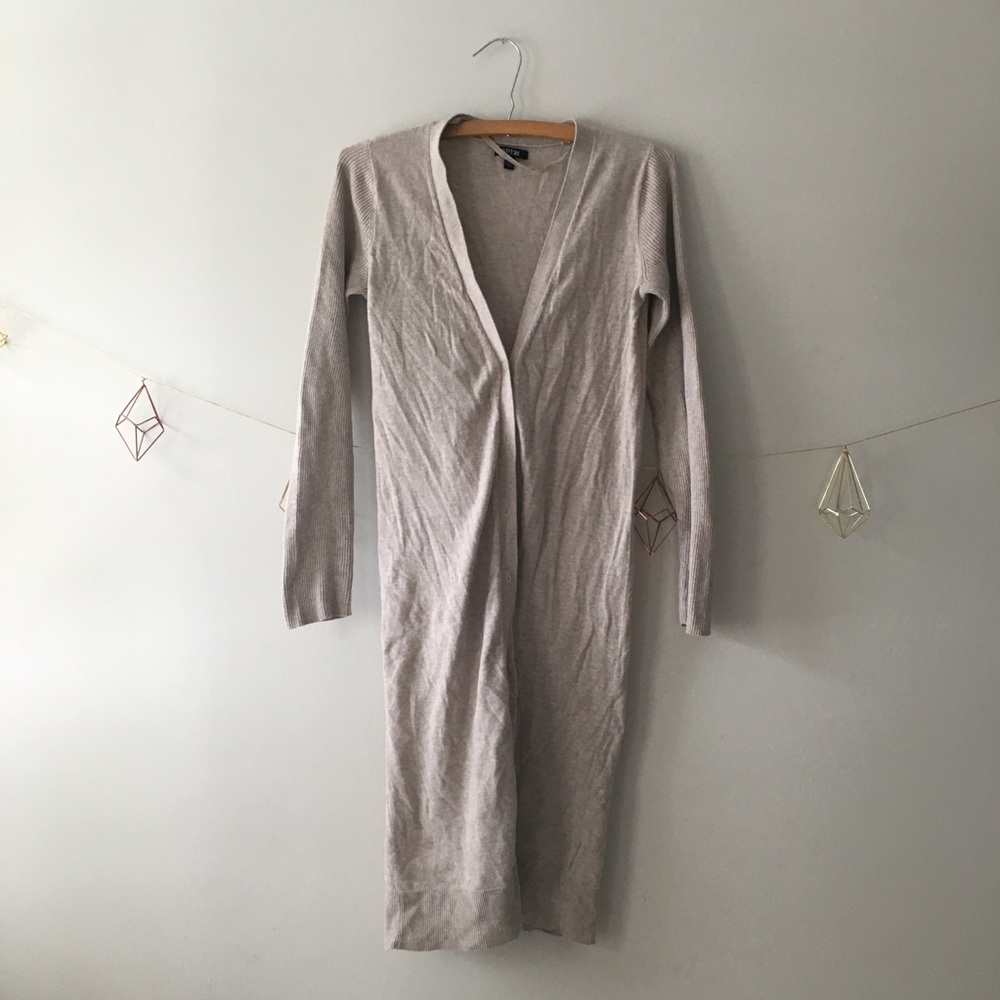 SOLD: Comfy & Cozy  Maxi Cardigan